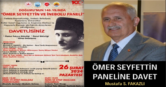 MER SEYFETTN PANELNE DAVET